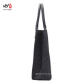 high quality recycled felt bags